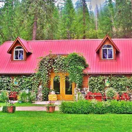 China Bend Winery Bed And Breakfast Kettle Falls Екстериор снимка