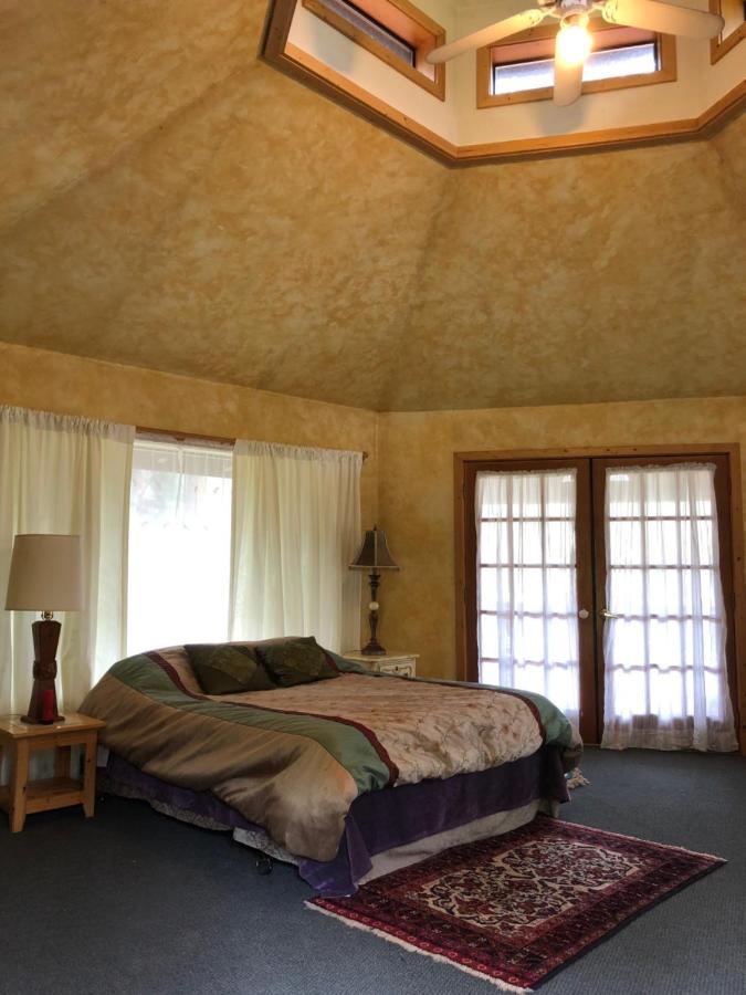 China Bend Winery Bed And Breakfast Kettle Falls Екстериор снимка