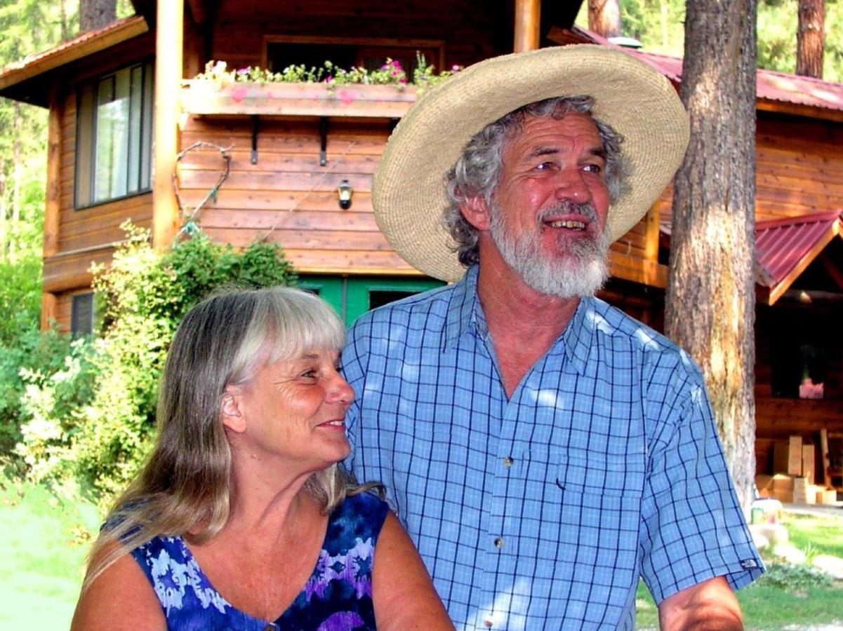 China Bend Winery Bed And Breakfast Kettle Falls Екстериор снимка