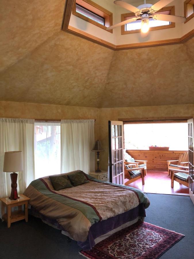 China Bend Winery Bed And Breakfast Kettle Falls Екстериор снимка