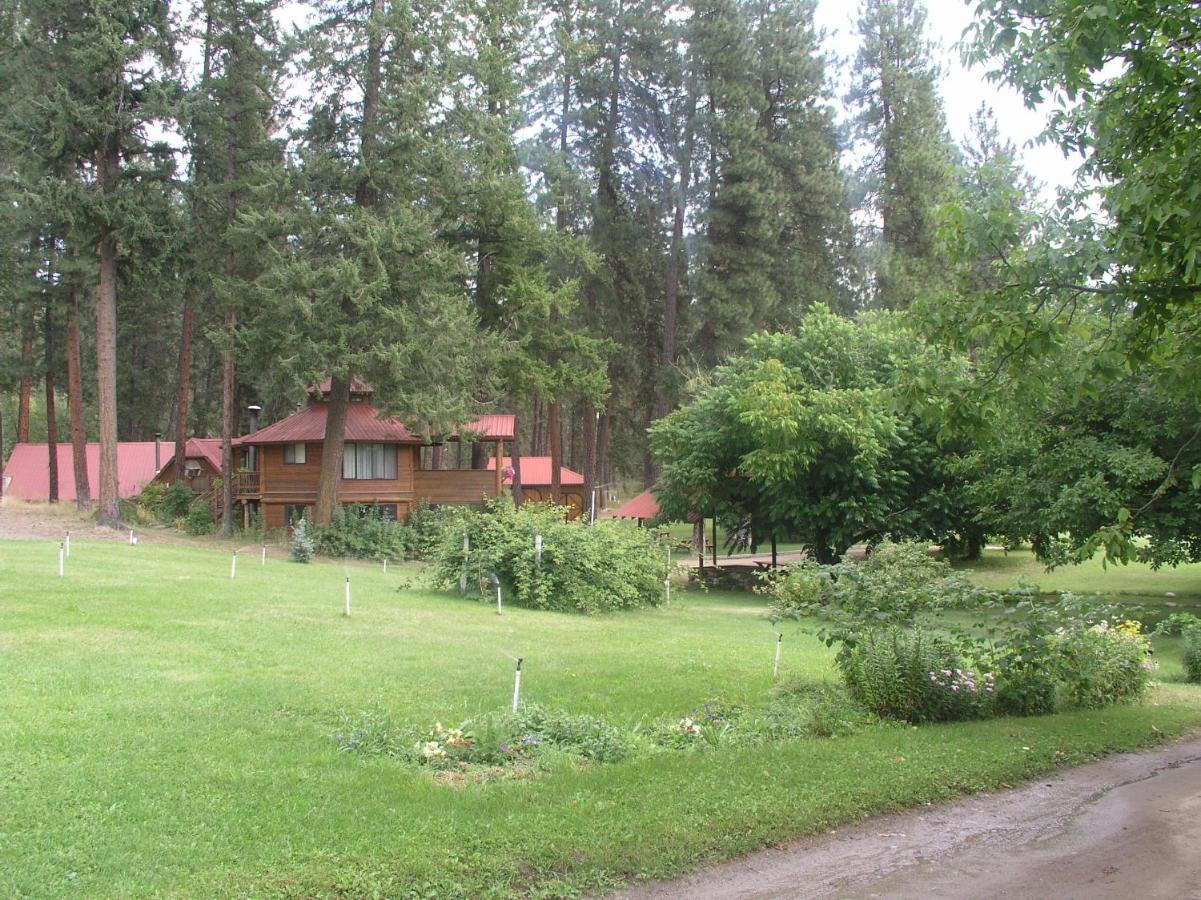 China Bend Winery Bed And Breakfast Kettle Falls Екстериор снимка